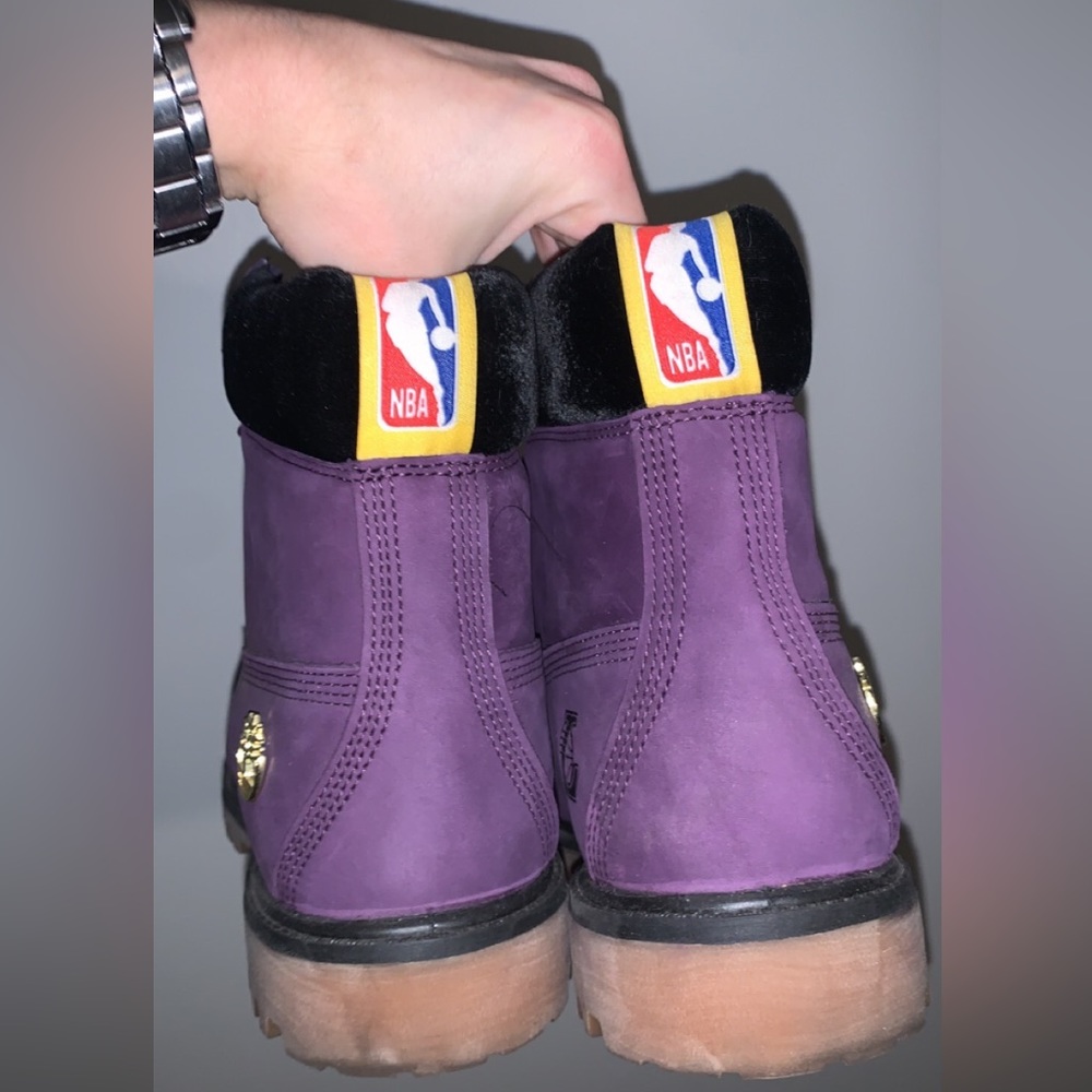 Laker timberlands size 11.5